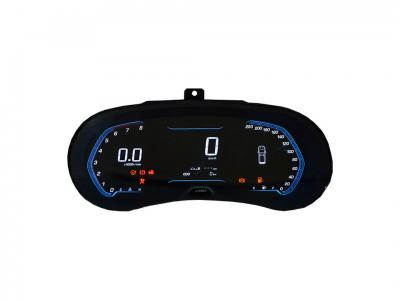 Car Instrumentation Combination 4