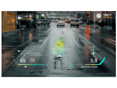 Instruction Of Vehicle Head up Display (HUD)